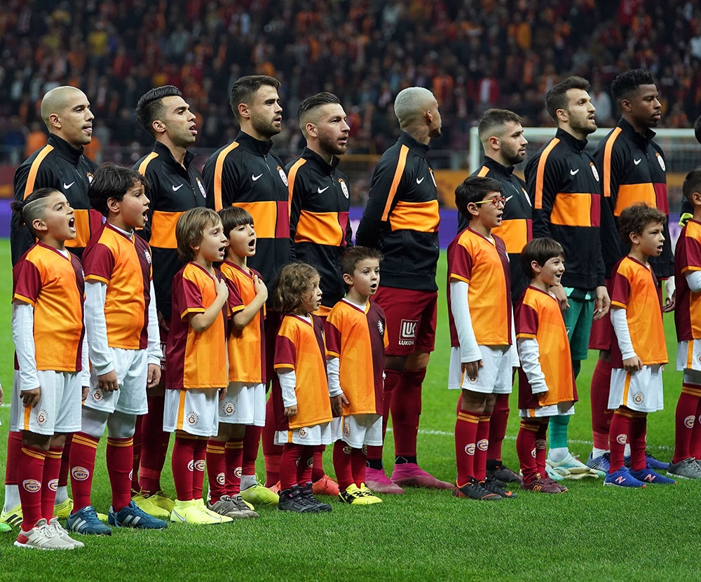 Galatasaray, Başakşehir deplasmanında