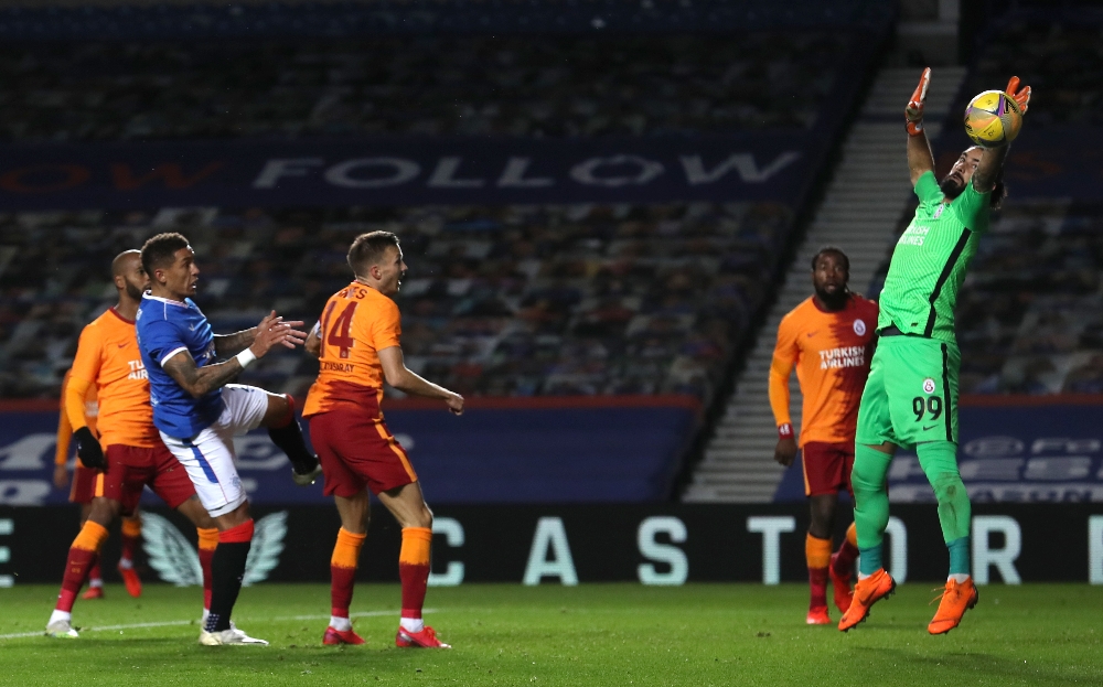 Galatasaray bu sezon ilk kez yenildi
