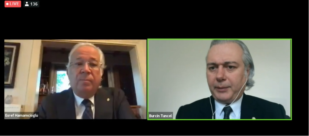 Galatasaray Divan Kurulu telekonferans yöntemiyle toplandı