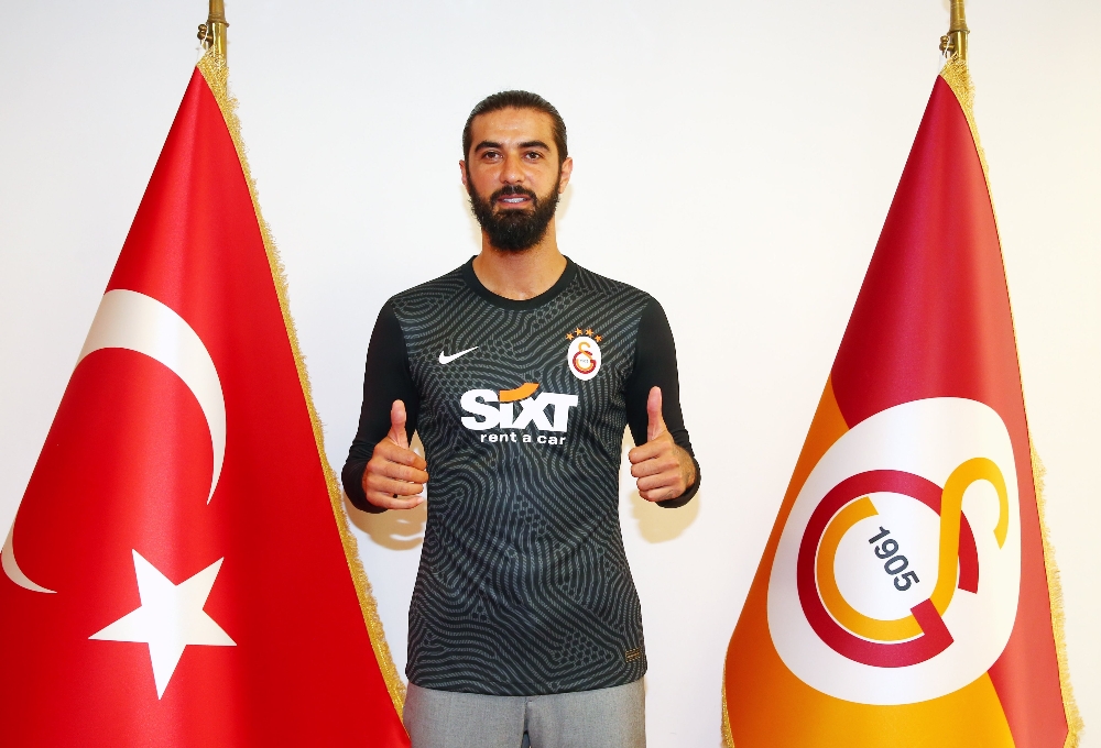 Galatasaray, Fatih Öztürk ile 2 yıllık sözleşme imzaladı