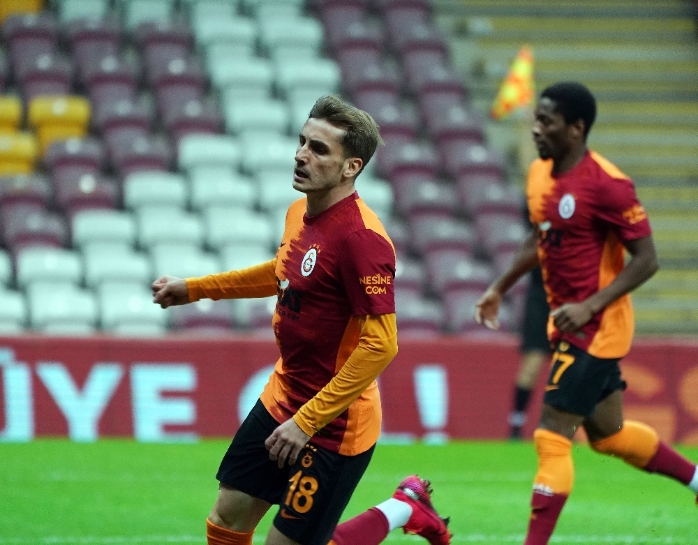 Galatasaray-Hatayspor karşılaşmasından notlar