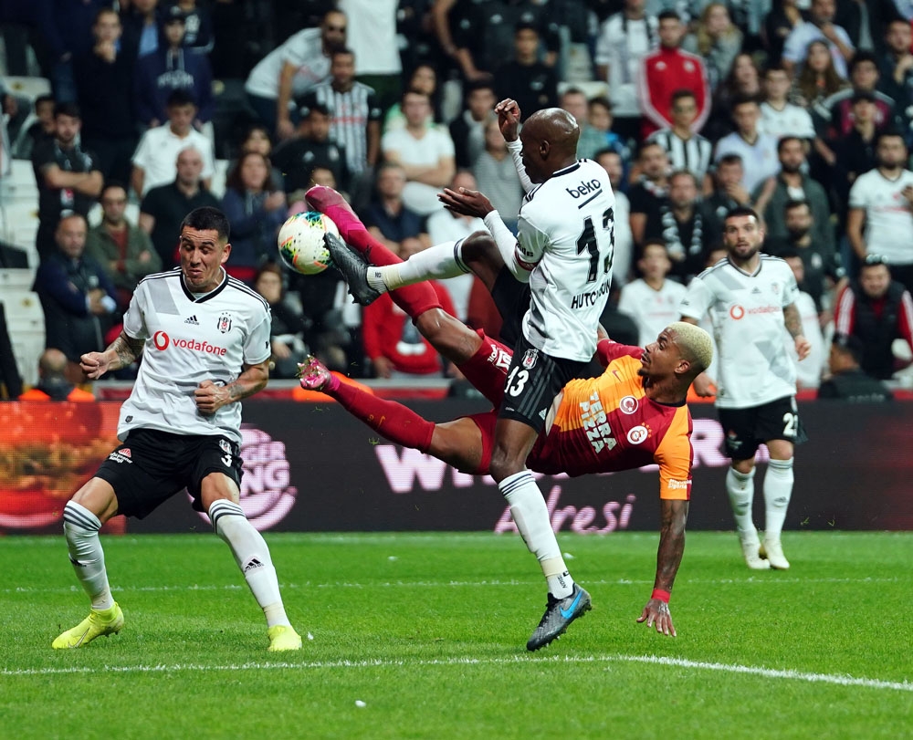 Galatasaray ile Beşiktaş 347. randevuda