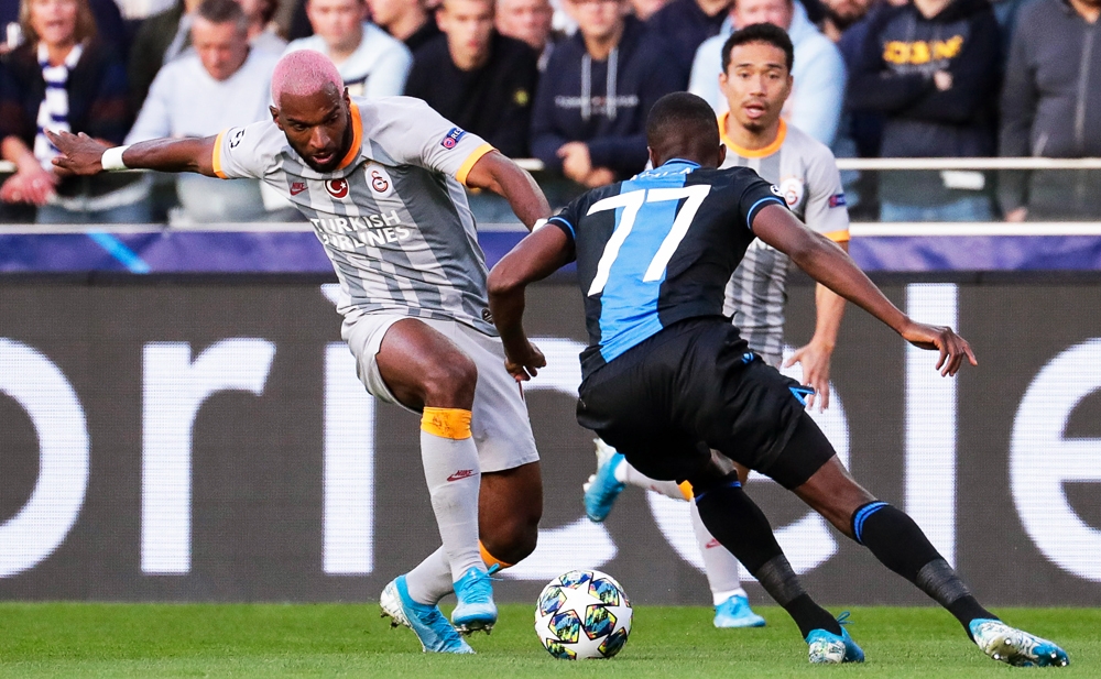 Galatasaray İle Club Brugge 4. Randevuda