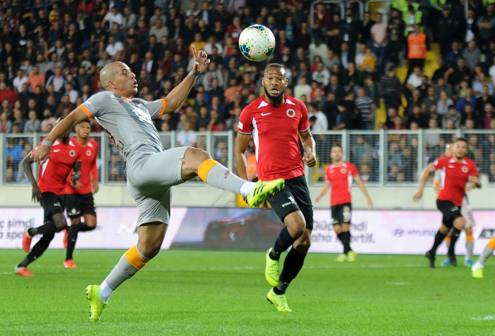 Galatasaray ile Gençlerbirliği 96. randevuda