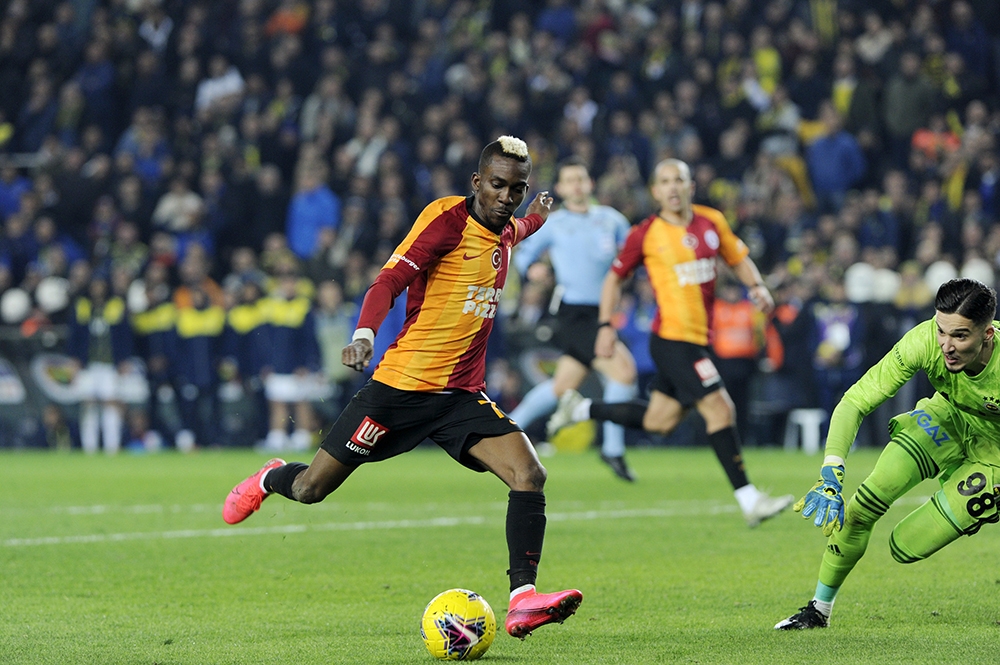 Galatasaray Kadıköy’de 3 maçtır yenilmiyor