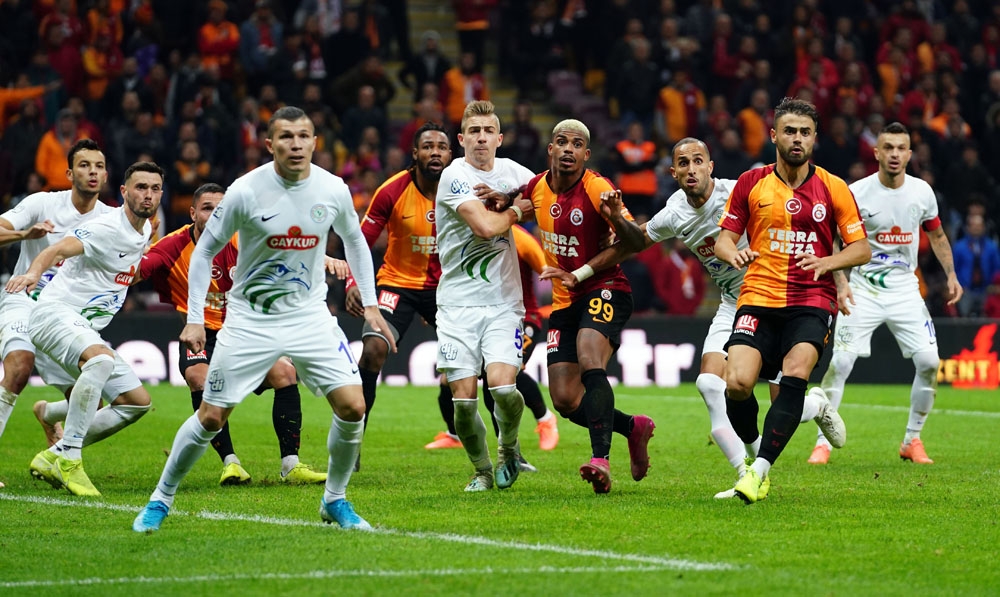 Galatasaray, kupada tur peşinde