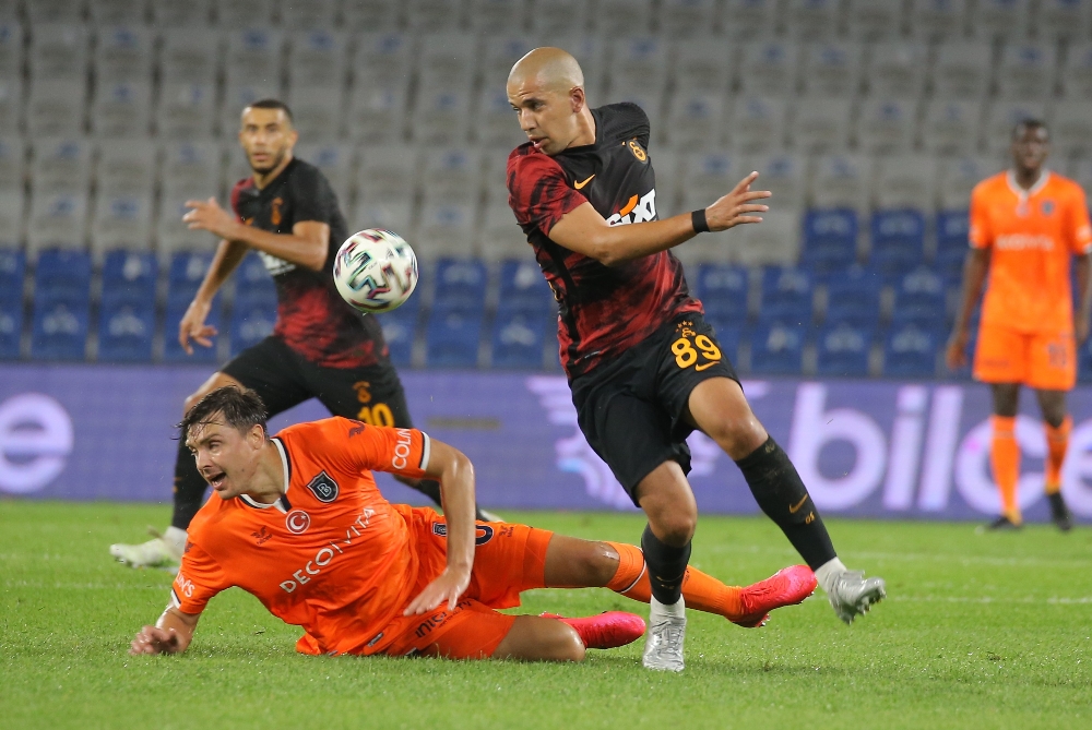 Galatasaray ligde 2’de 2 yaptı
