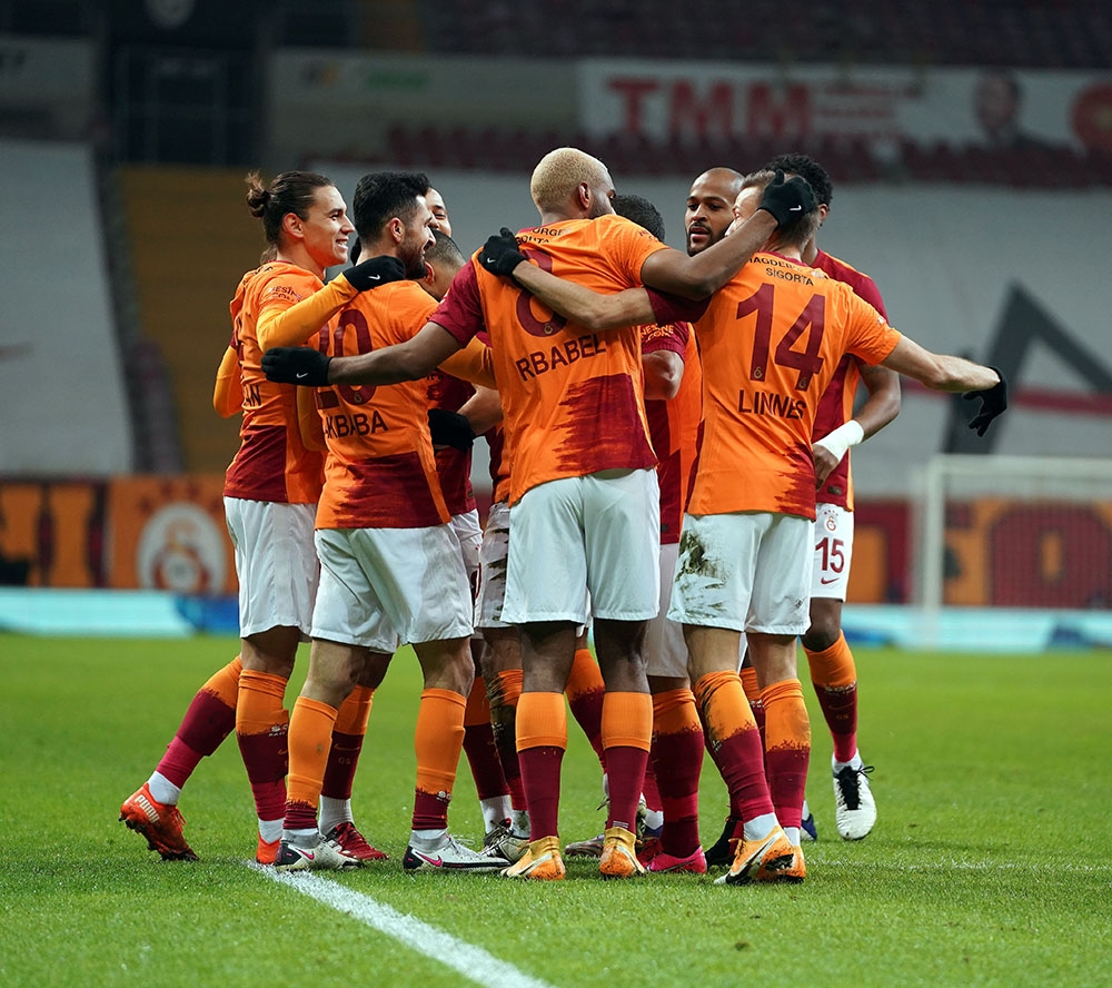 Galatasaray, Medipol Başakşehir’i konuk edecek