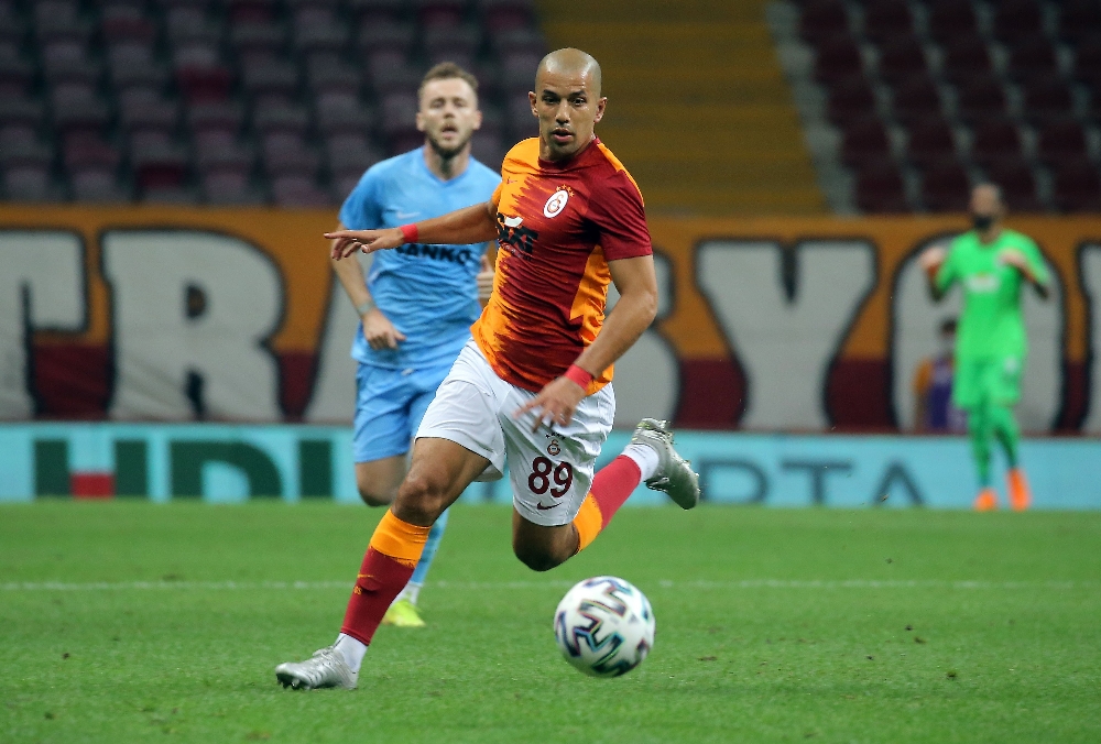 Galatasaray sezona galibiyetle başladı