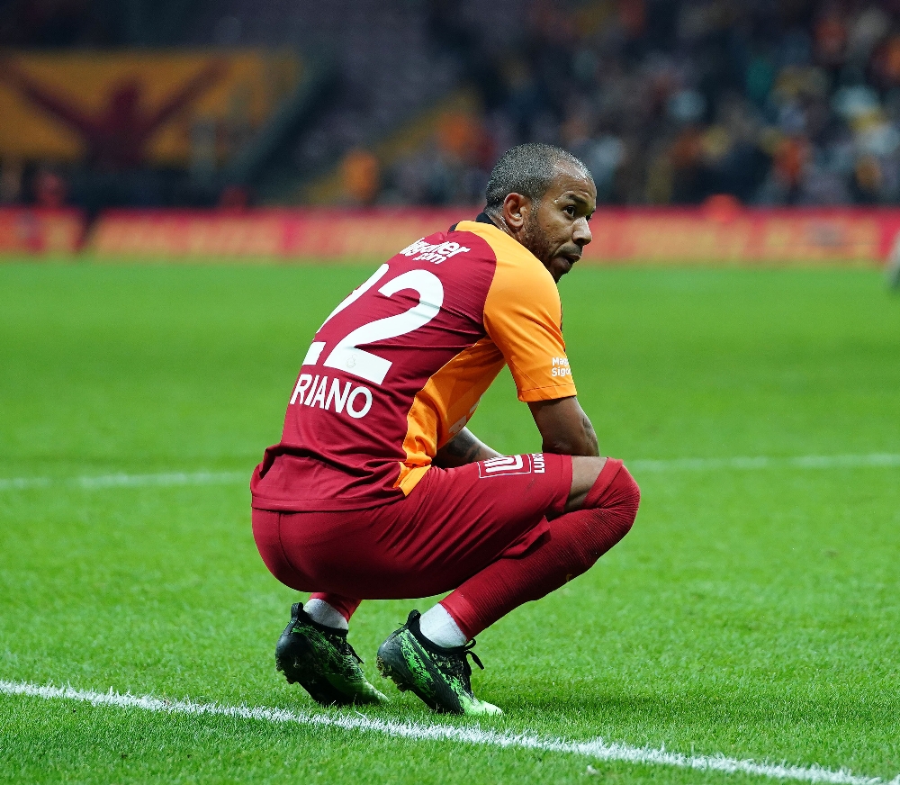 Galatasaray Uzatmalarda Yıkıldı