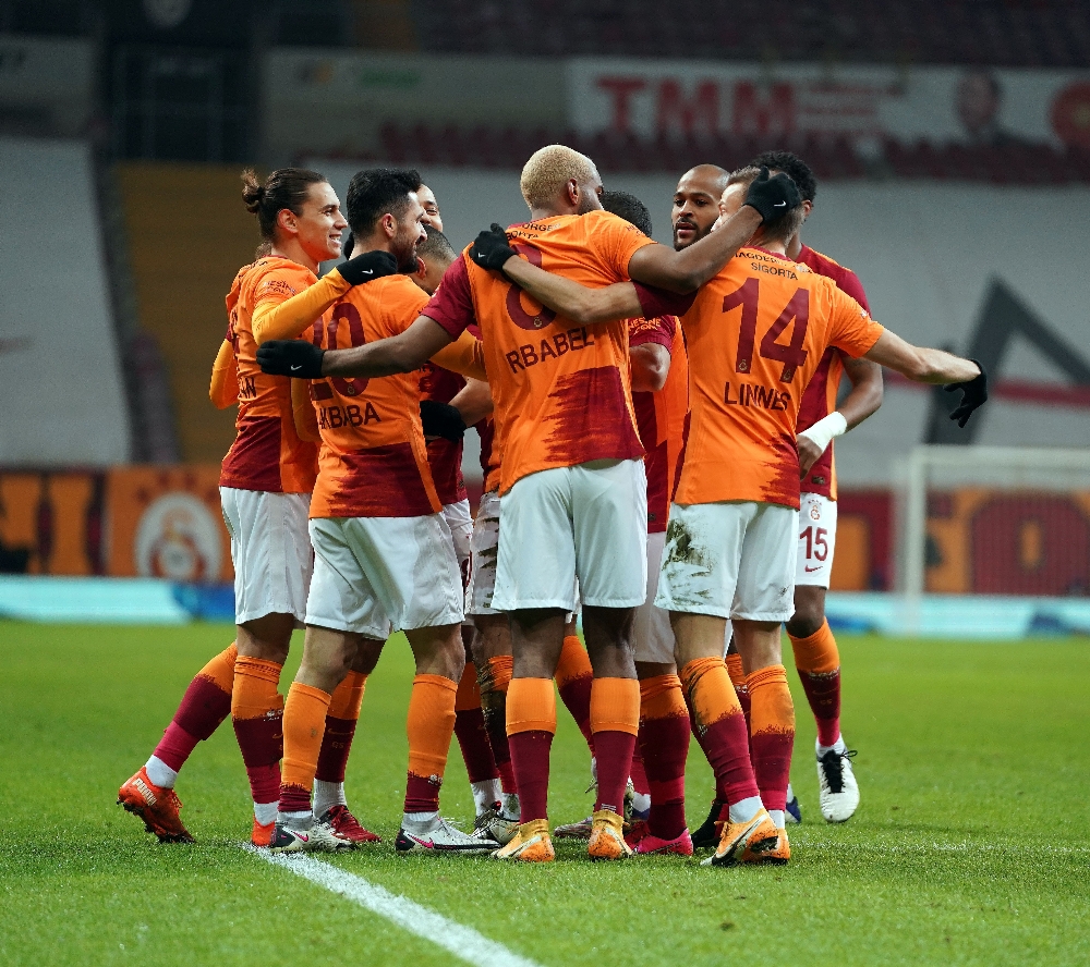 Galatasaray, Yeni Malatyaspor deplasmanında
