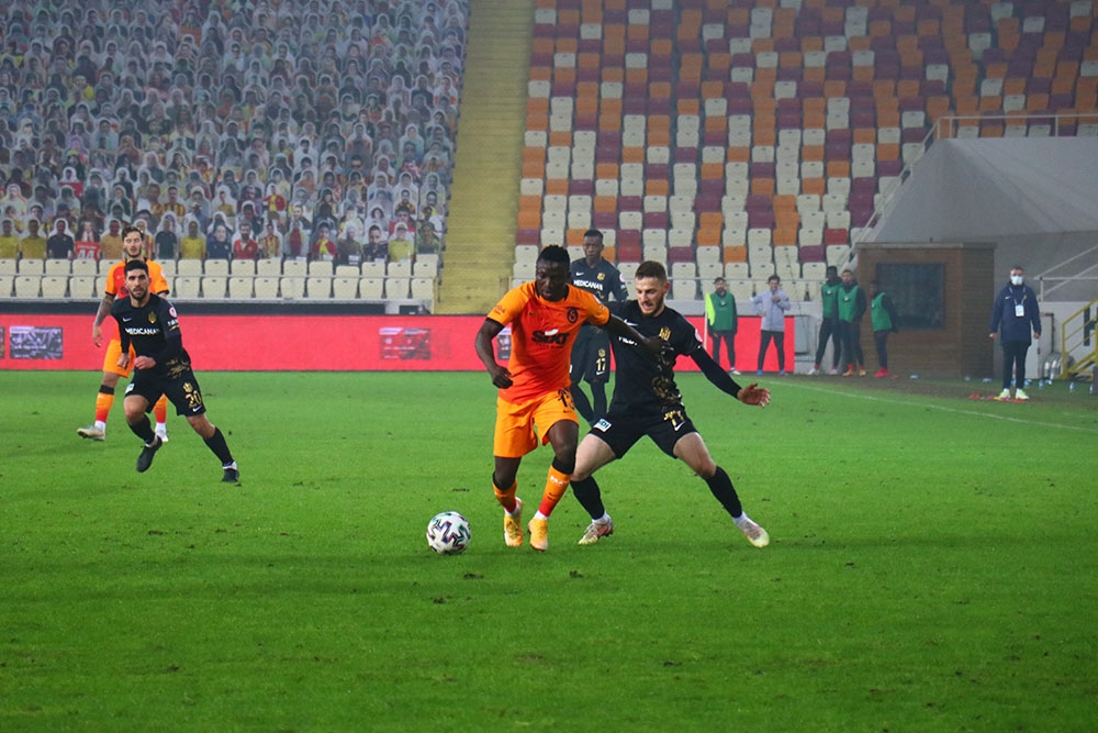 Galatasaray, Ziraat Türkiye Kupası’nda çeyrek finalde