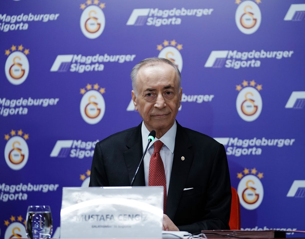 Galatasaray’a yeni sponsor