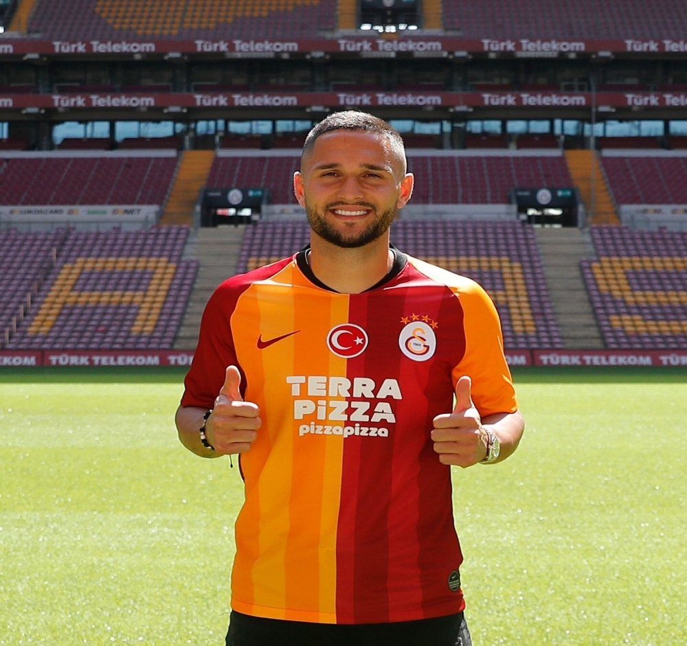 Galatasarayda Andone Şoku