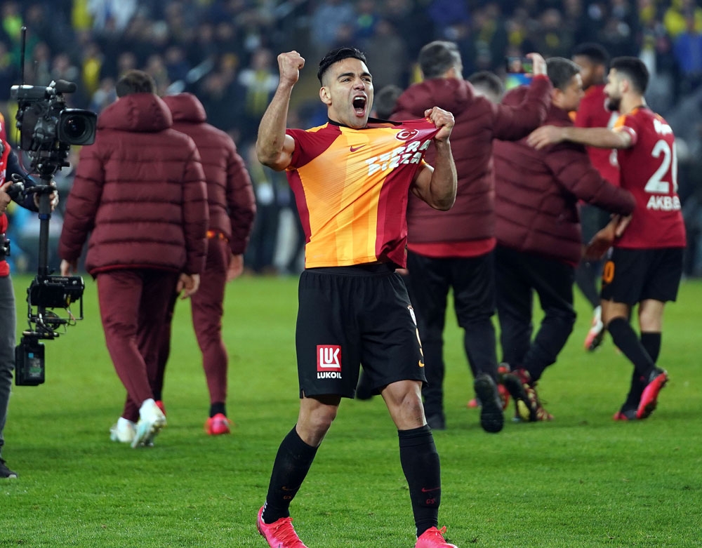 Galatasaray’da Falcao indirimi kabul etmedi