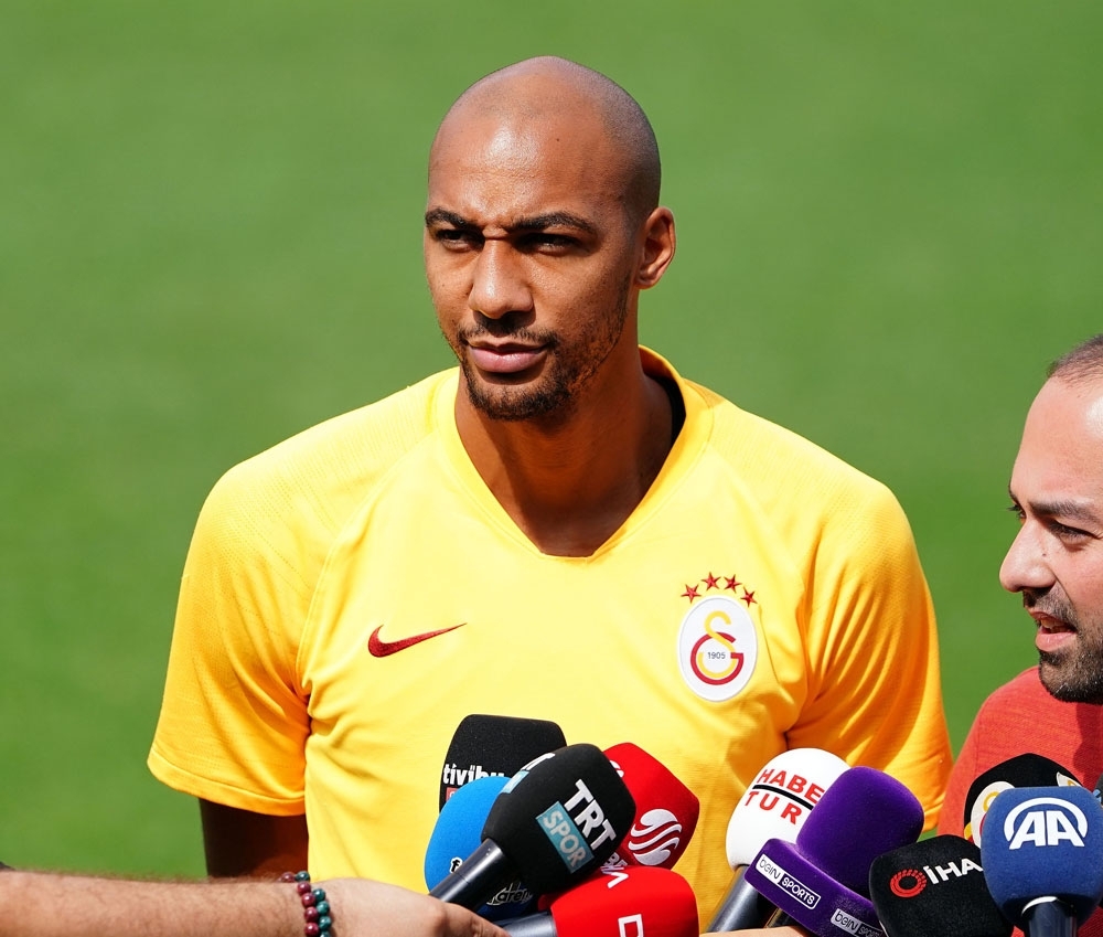 Galatasarayda Nzonzi Kadro Dışı