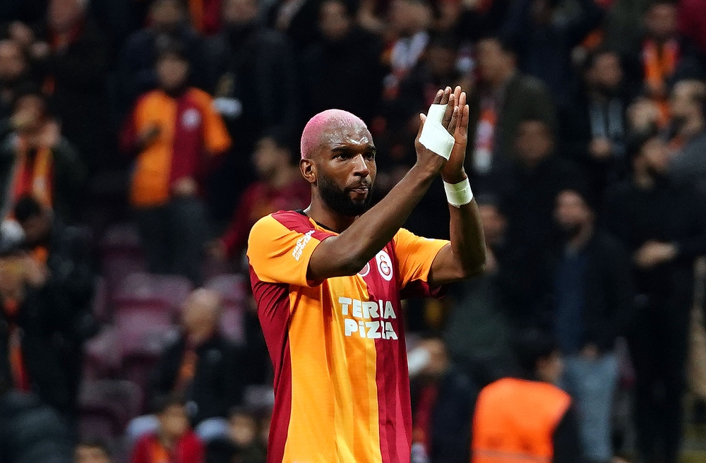 Galatasaray’da Ryan Babel, Ajax’a kiralandı