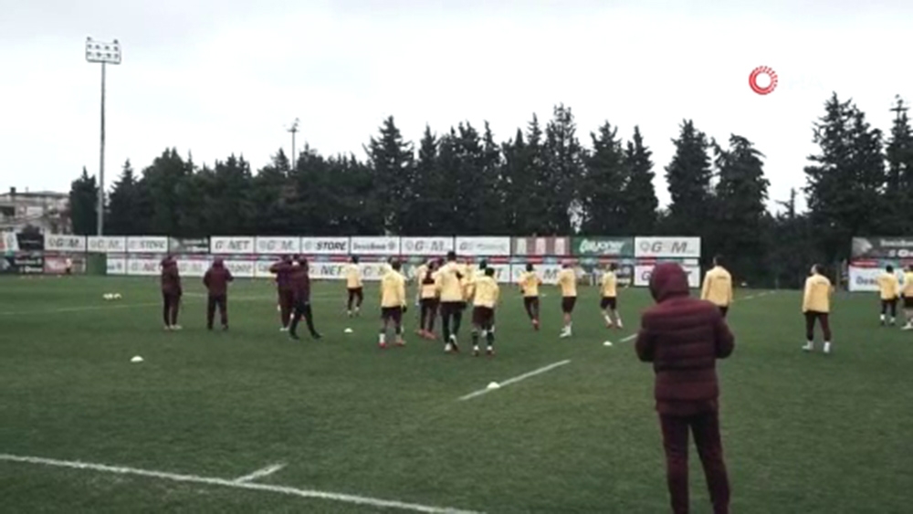 Galatasaray’dan derbi paylaşımı