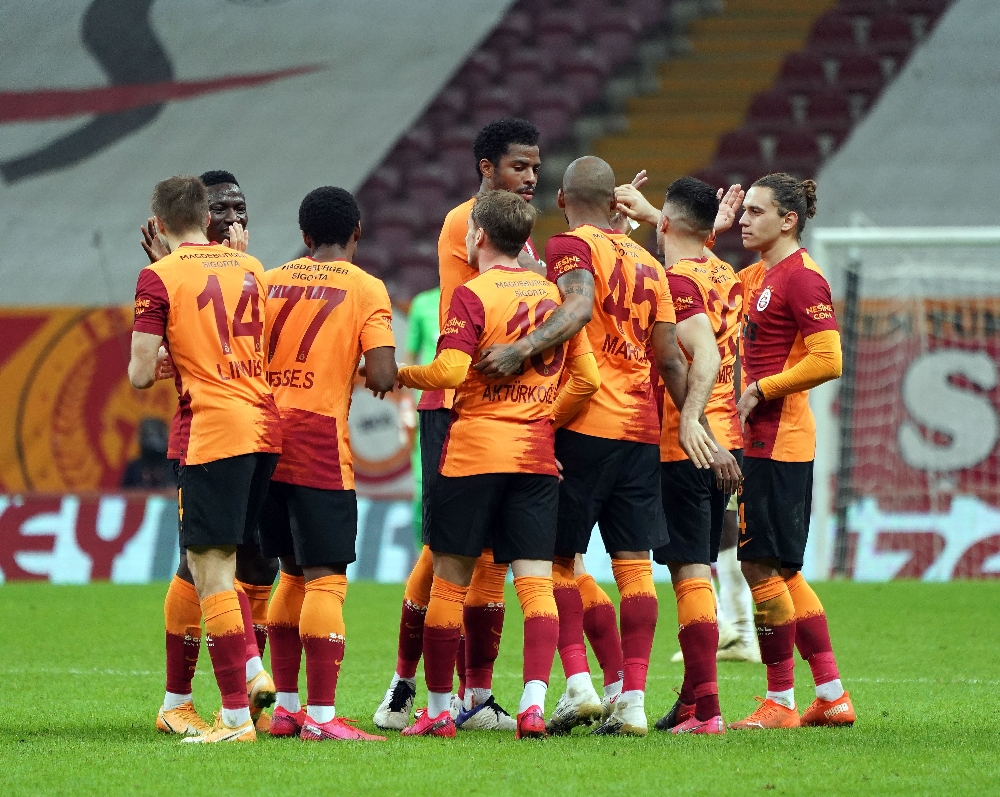 Galatasaray’ın kupa serüveni başlıyor