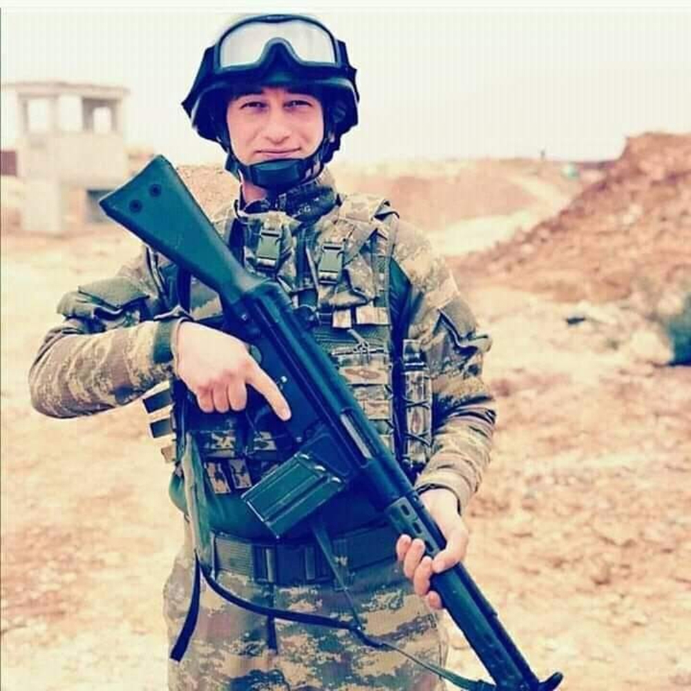 GATA’da 43 gündür tedavi gören asker şehit oldu