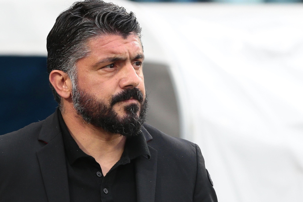 Gattuso İle Ibrahimoviç Birlikte Napoliye