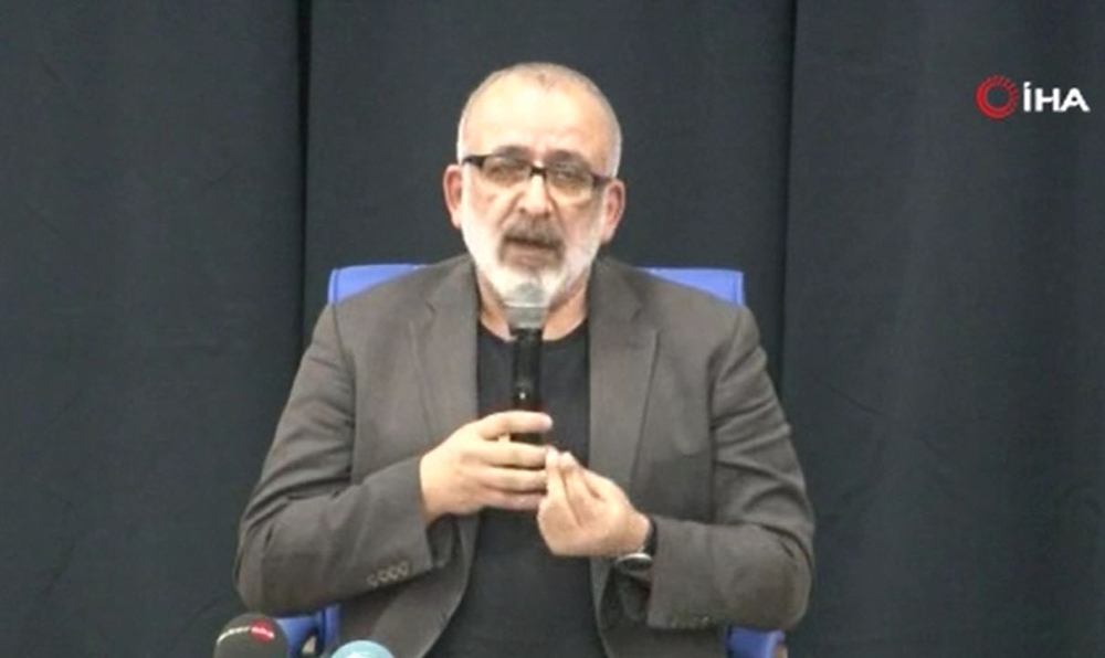 Gazeteci Ahmet Kekeç, son yolculuğuna uğurlandı