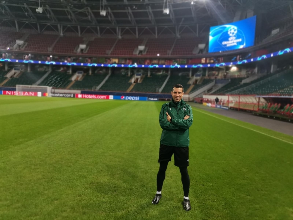Gazi Üniversitesi’nden UEFA Şampiyonlar Ligi’ne giden yol