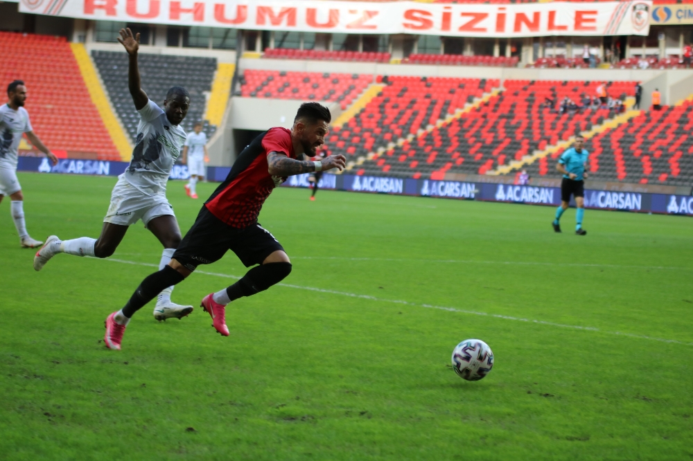 Gaziantep FK, Konyaspor’u 1 golle geçti
