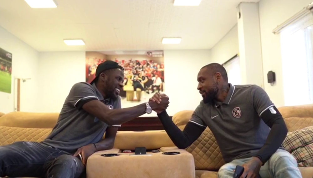 Gaziantep Fkdan Videolu Destek Çağrısı