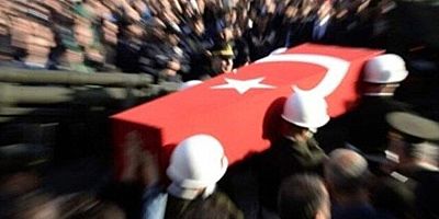Gaziantep saldırısında 1 askerimiz şehit oldu