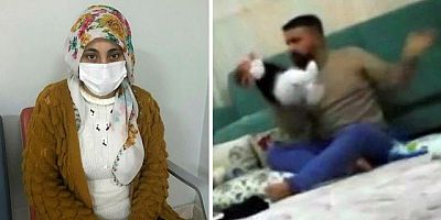 Gaziantep'te bebeğini döven baba: 'Ağladığında boğazını sıkacaksın, öyle çırpınıp kalacak'