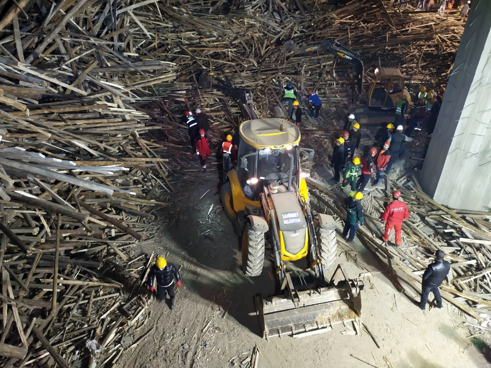 Gaziantep Valisi Gülden Mühendisi Arama Çalışmaları Hakkında Açıklama