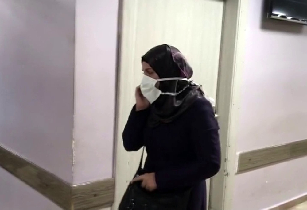Gaziantepte Bir Kişi Domuz Gribi Şüphesiyle Hastaneye Kaldırıldı