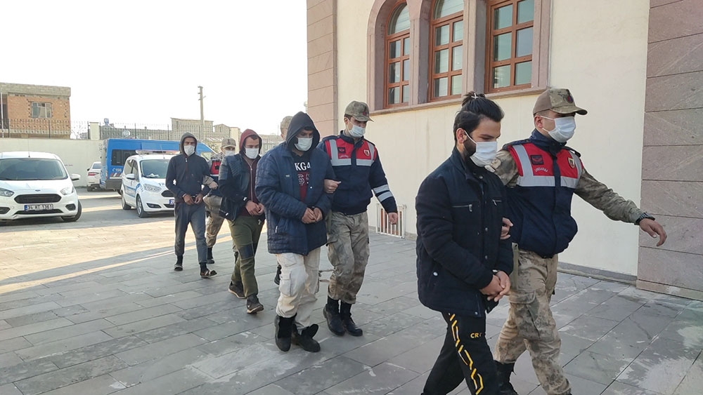 Gaziantep’te DEAŞ operasyonu: 3 tutuklama