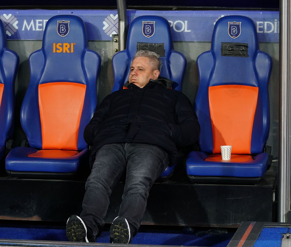 Gaziantep’te gözler Marius Sumudica’da