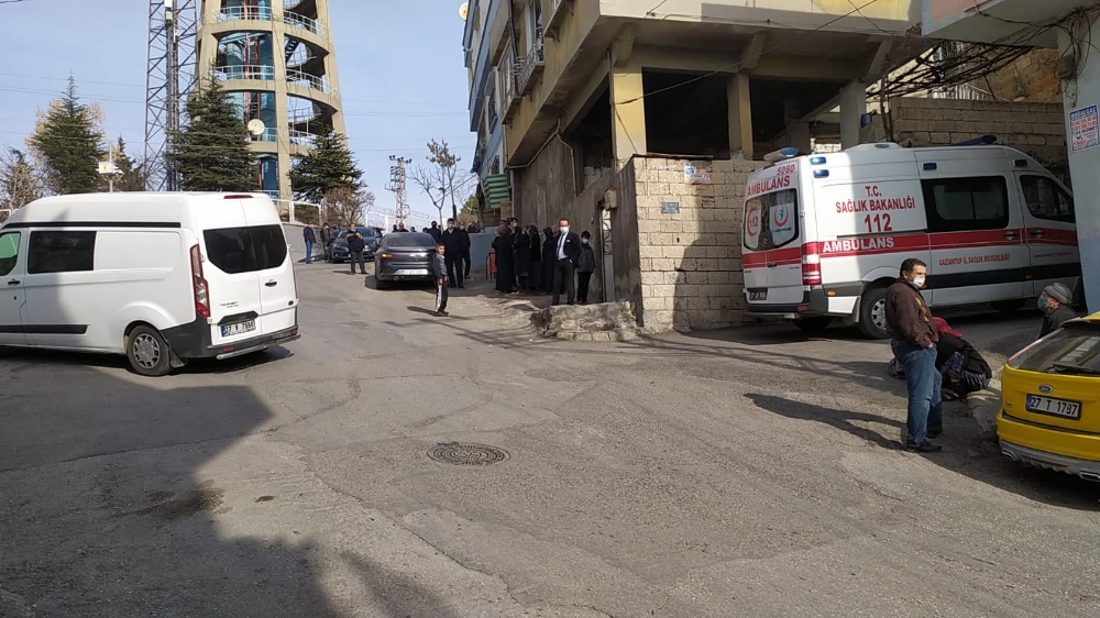 Gaziantep’te karbonmonoksit faciası: Oğlu öldü, anne yoğun bakımda