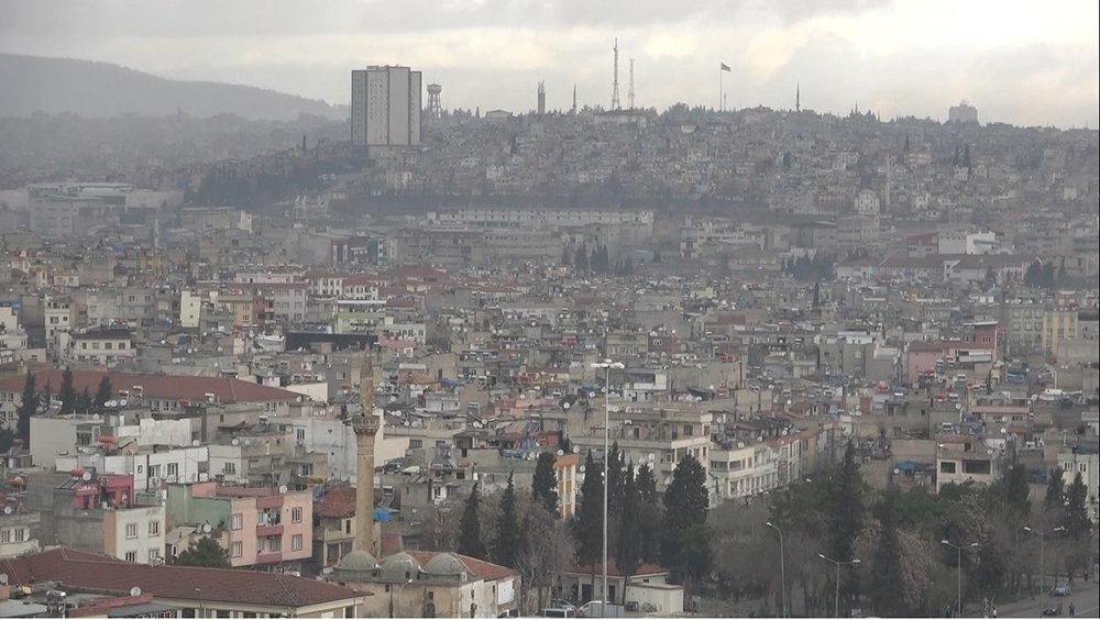Gaziantep’te karbonmonoksit faciası