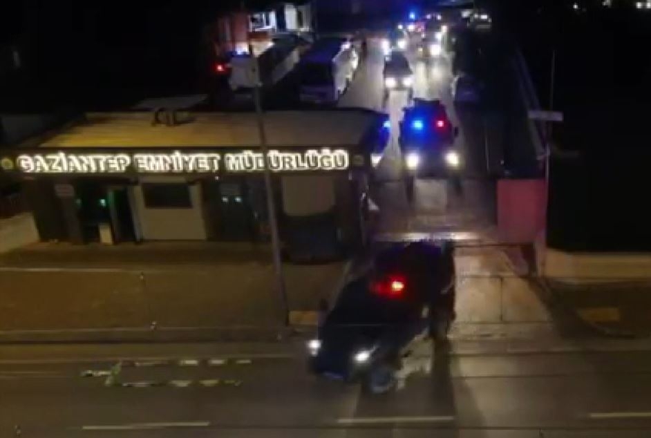 Gaziantep’te uyuşturucu operasyonu: 13 gözaltı