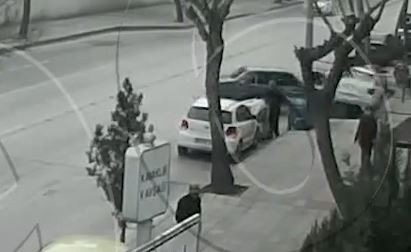 Gaziantep’teki trafik kazaları MOBESE kameralarına yansıdı
