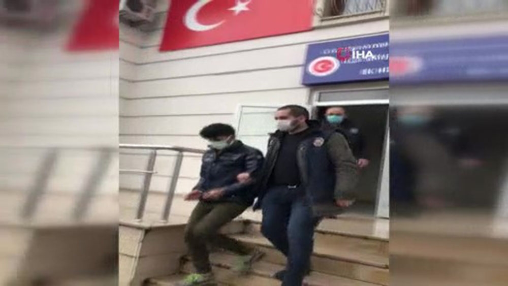 Gaziosmanpaşa’da bıçaklanan Pakistanlı gencin katil zanlısı yakalandı