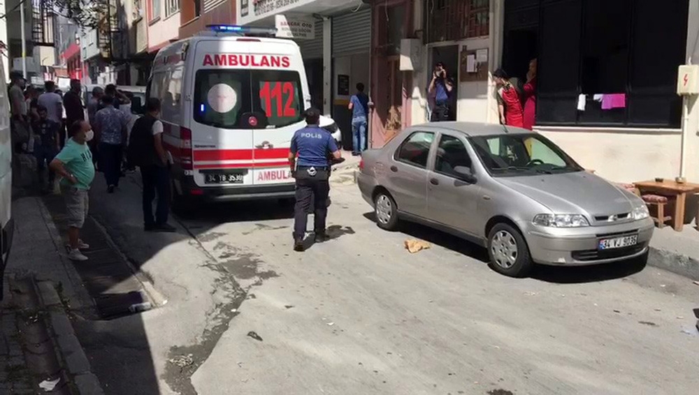 Gaziosmanpaşa’da kan donduran kadın cinayeti