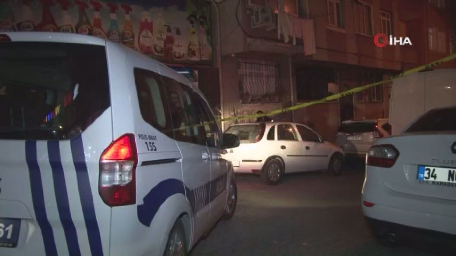 Gaziosmanpaşa’da kardeşler arasında miras kavgası: 1 ölü, 3 yaralı