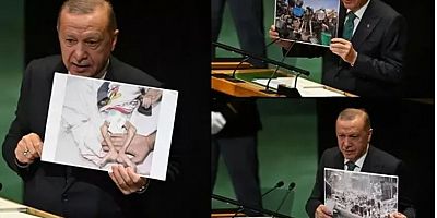 Gazze ateşkesi sonrası NSosyal'de gündem oldu:Umudun Anahtarı Erdoğan