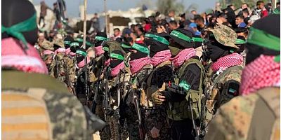 Gazze'de 6. esir takası! Hamas 3 İsrailli rehineyi Kızılhaç'a teslim etti