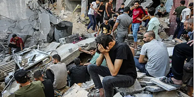 Gazze'de ateşkes başladı! 4 gün sürecek ateşkeste neler olacak! 