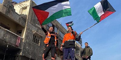 Gazze’de ateşkes! Hamas ve İsrail'in onayladığı 20 maddelik barış planı!