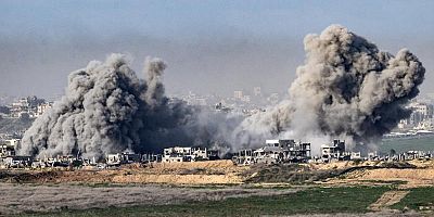 Gazze'de can kaybı 66 bini aştı