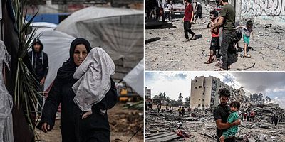 Gazze'de dört günlük ateşkes: Katar detayları açıkladı!