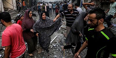 Gazze'nin güneyinde ateşkes! ABD-İsrail-Mısır anlaştı