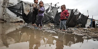 Gazze'ye insani yardım kısıtlamalarını kaldırması için 10 ülke İsrail'e çağrıda bulundu